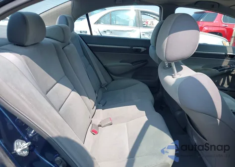 2009 Honda Civic Ex from USA, damaged, VIN 2HGFA16839H514705